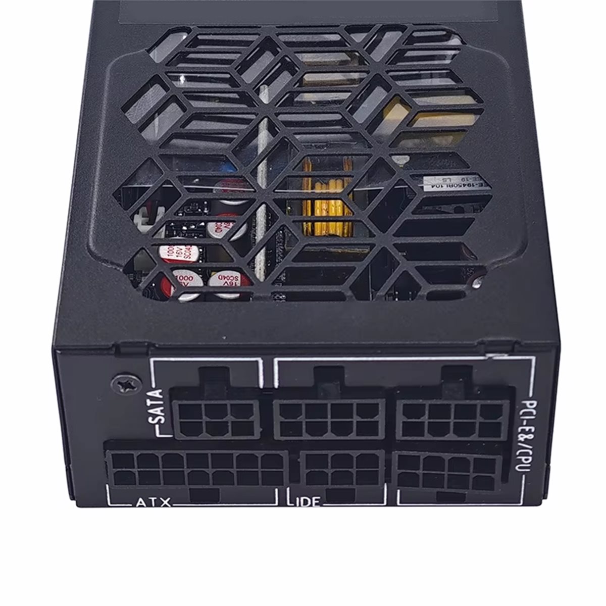 Flex Atx Power Supply 600W 1U - [PACK DE VALOR] Fonte de Alimentação