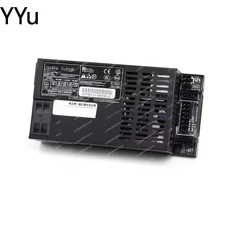 Fonte de Alimentação ATX Flexí - Flex Atx Power Supply 600W 1U avaliação e preço