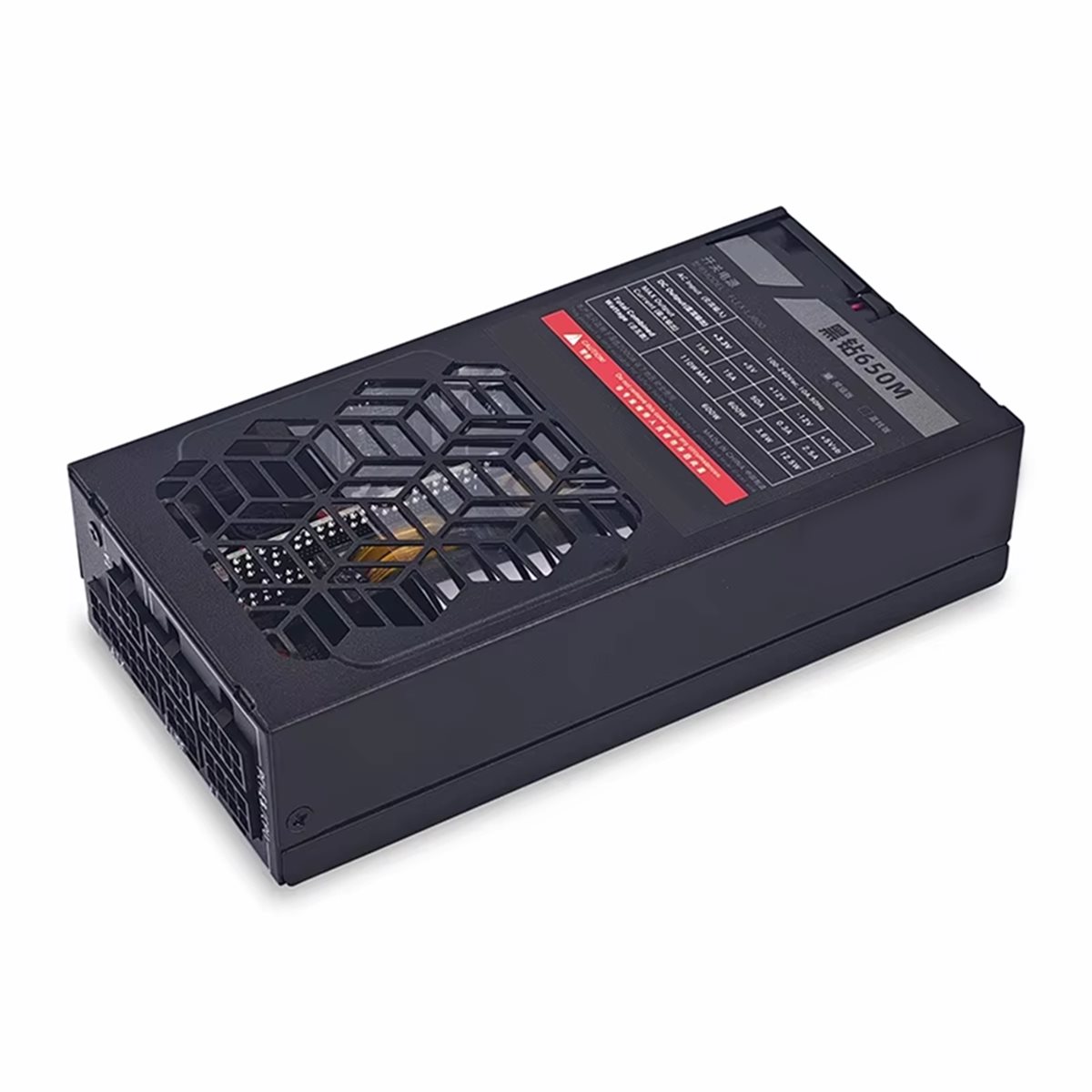 Fonte de Alimentação Modular S - Flex Atx Power Supply 600W 1U avaliação e preço