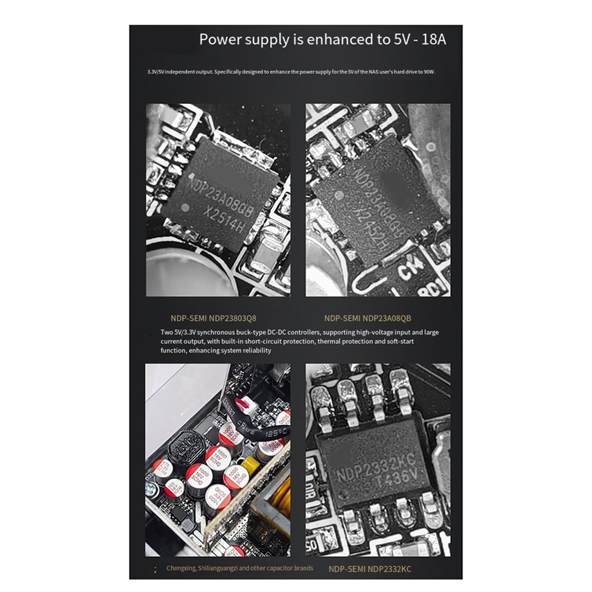 Fonte de Alimentação Modular S - Flex Atx Power Supply 600W 1U avaliação e preço